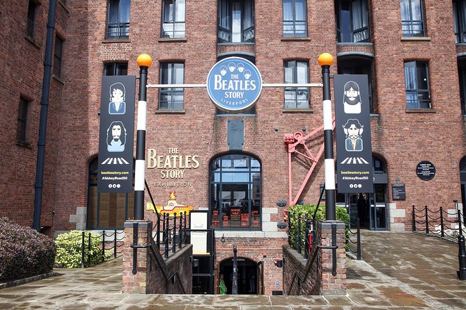 The Beatles Story Experience Ticket - Raving Reviews