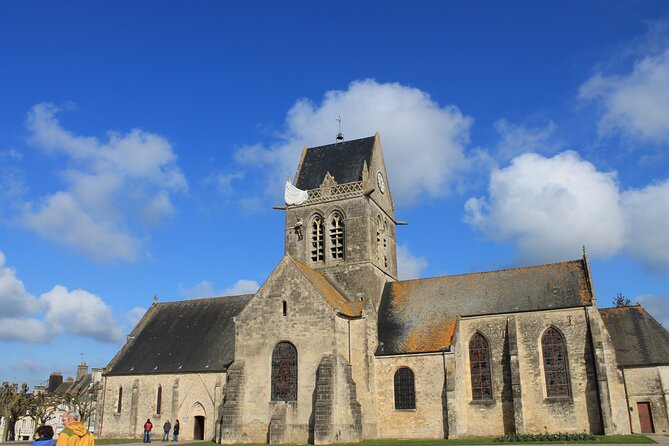 The Normandy Landing Beaches - Private Tour - Exploring the D-Day Landings History