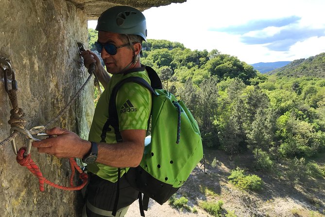 Via Corda in Ardèche + Big Abseil - Additional Noteworthy Details