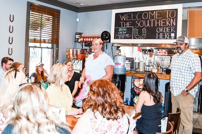 Walking Food Tour Downtown Lexington - Emphasis on Local Establishments