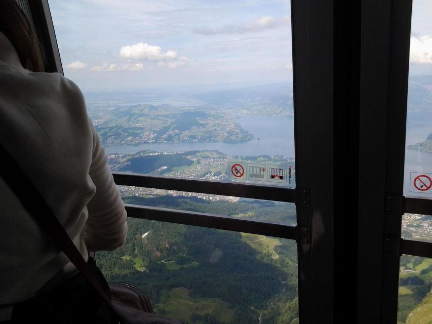 Winter Panorama Mount Pilatus: Small Group Tour From Basel - Free Time for Lunch