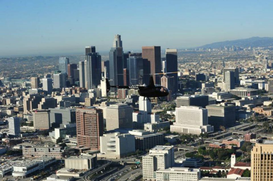 10-Minute Hollywood Sign Helicopter Tour - Frequently Asked Questions