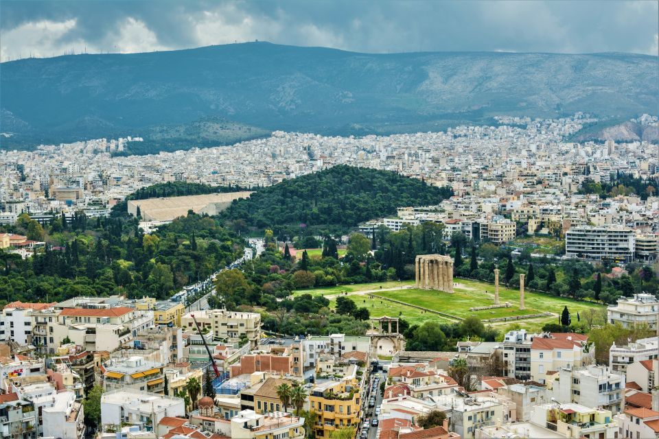 Athens: Acropolis, Parthenon & Acropolis Museum Guided Tour - Frequently Asked Questions