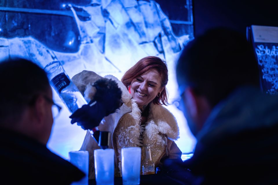 Berlin: Hop-On Hop-Off Bus and Icebar Ticket Combo - Frequently Asked Questions