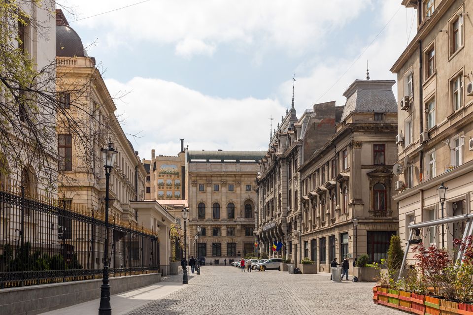 Bucharest: Old Town Walking Tour With Lunch Included - Frequently Asked Questions