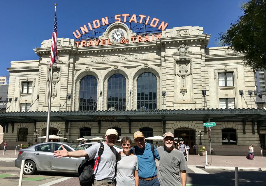 Denver's Wild History Tour & Ballpark Museum - Frequently Asked Questions