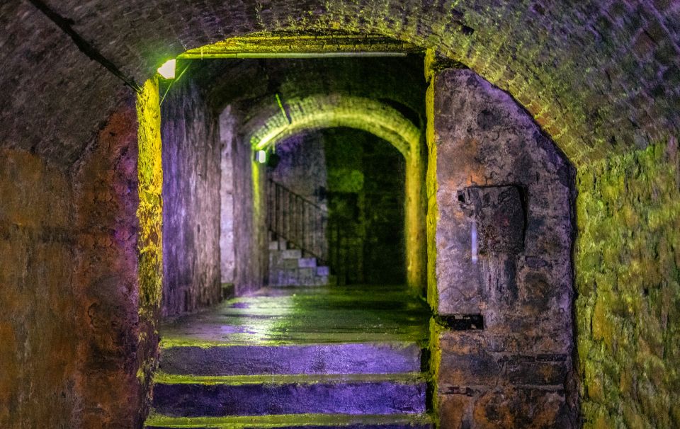 Edinburgh: Haunted Underground Vaults and Graveyard Tour - Frequently Asked Questions