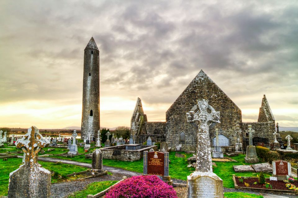 From Dublin: Cliffs of Moher, Burren & Galway City Day Tour - Frequently Asked Questions