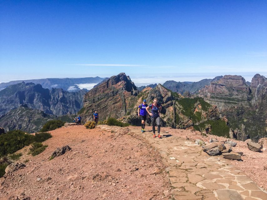 From Funchal: The Peaks Quest Running Tour (Moderate-Hard) - Frequently Asked Questions