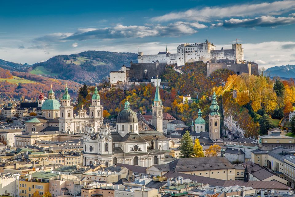 From Munich: Salzburg, St. Wolfgang, and the Salzkammergut - Frequently Asked Questions