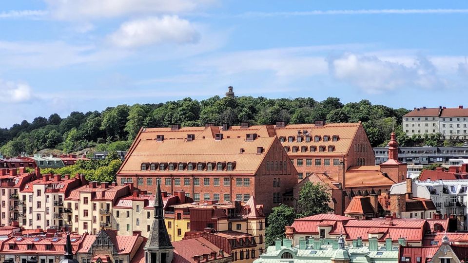 Gothenburg: Top Sights Self-guided Walk - Frequently Asked Questions