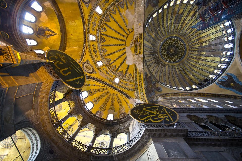 Half Day Classic Istanbul Guided Tour - Frequently Asked Questions