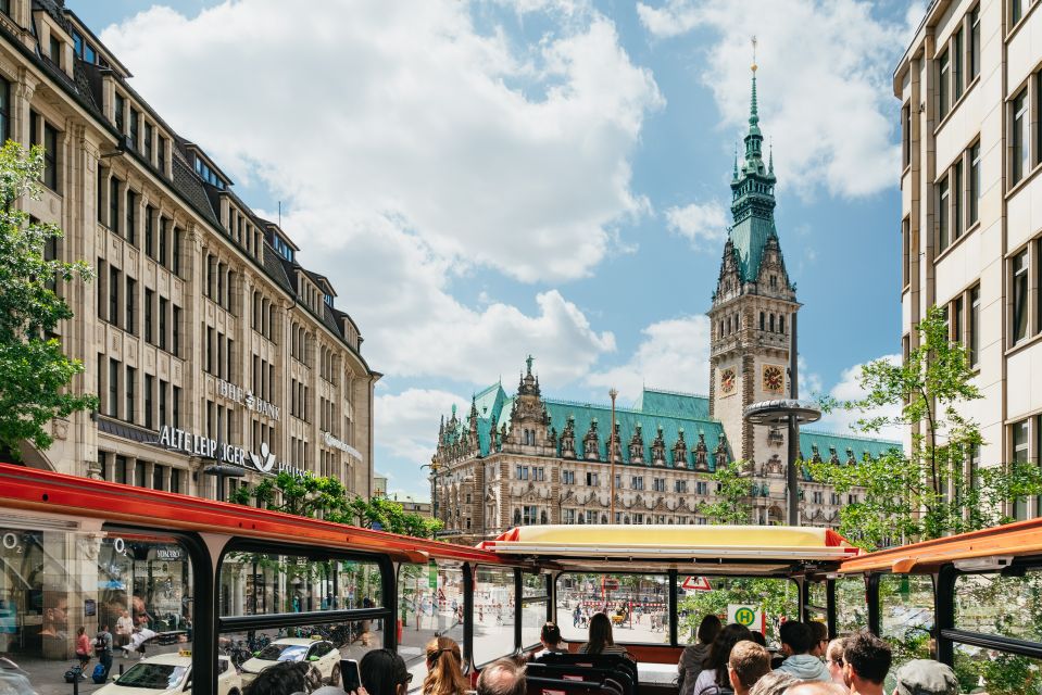 Hamburg: Hop-On Hop-Off Bus With Alster or Harbor Cruise - Frequently Asked Questions