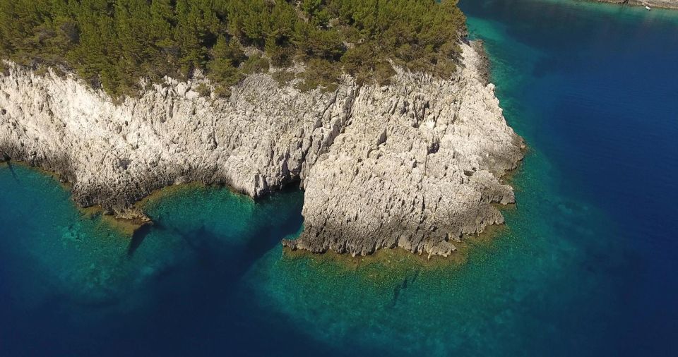 Korcula: Odysseus Cave Yacht Cruise With Lunch & Swim Stops - Frequently Asked Questions