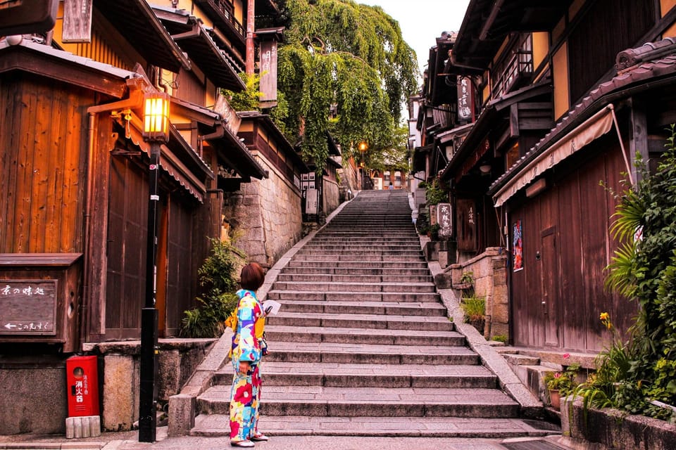 Kyoto Day Trip! Private Customizable Tour Review - Frequently Asked Questions