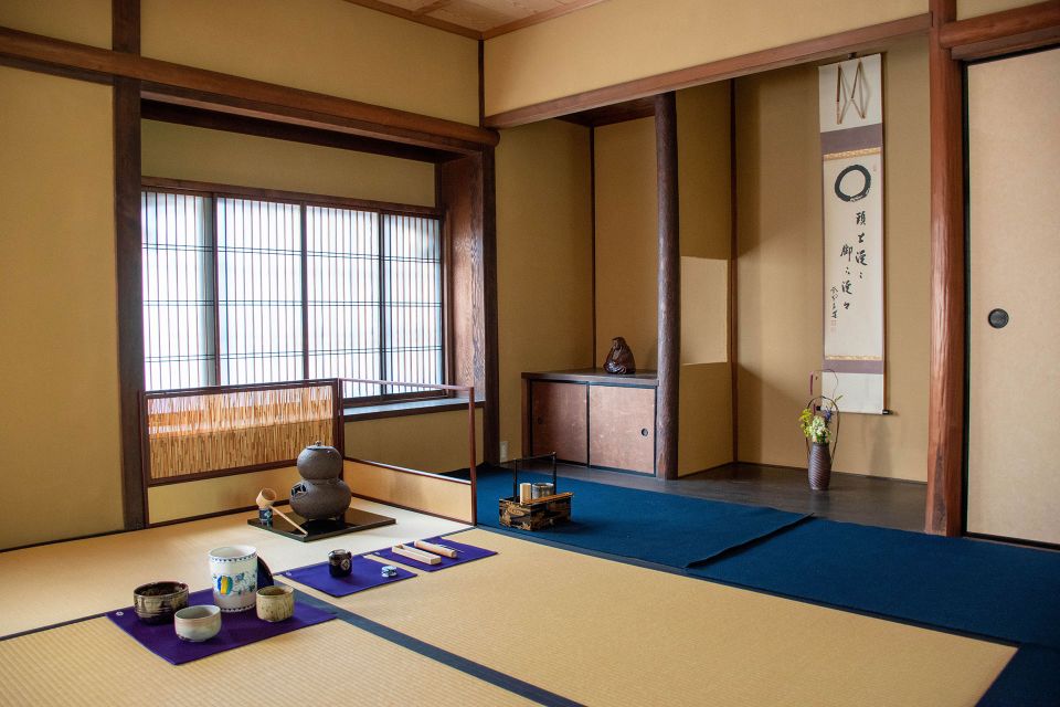 Kyoto: Private Luxury Tea Ceremony With Tea Master - Frequently Asked Questions