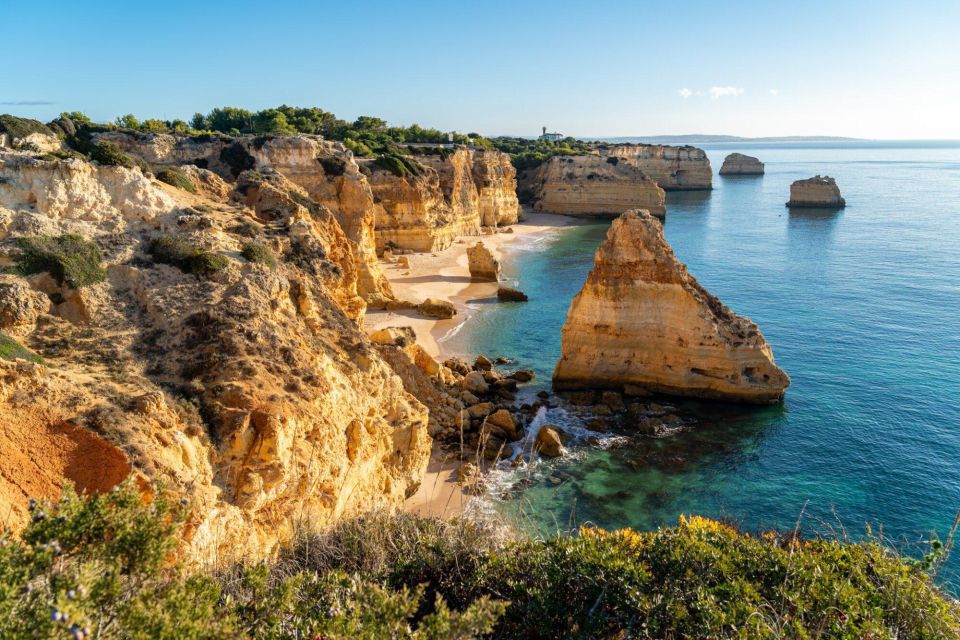 Lisbon: Private Tour to Algarve, Benajil, Portimão & Lagos. - Frequently Asked Questions