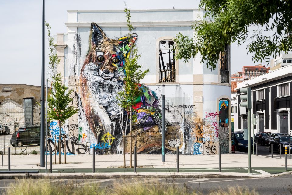 Lisbon: Urban Art Tour - Recap