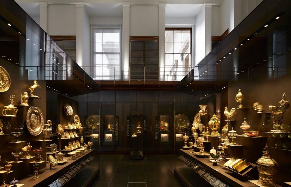 Londons Treasures: Guided Tour of British Museum - Frequently Asked Questions