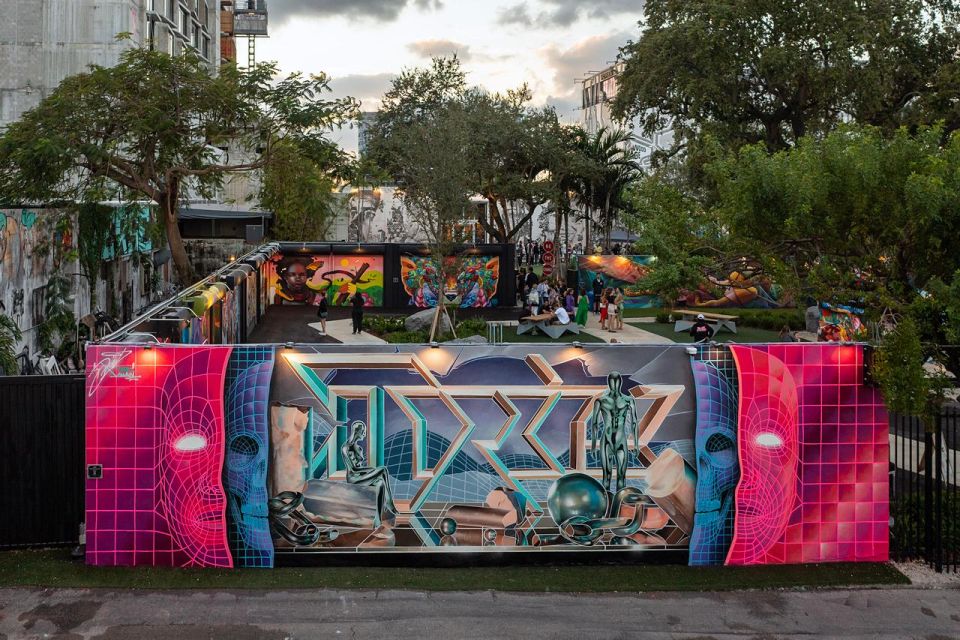 Miami: Wynwood Walls Skip-the-Line & Hop-on Hop-off Bus Tour - Frequently Asked Questions