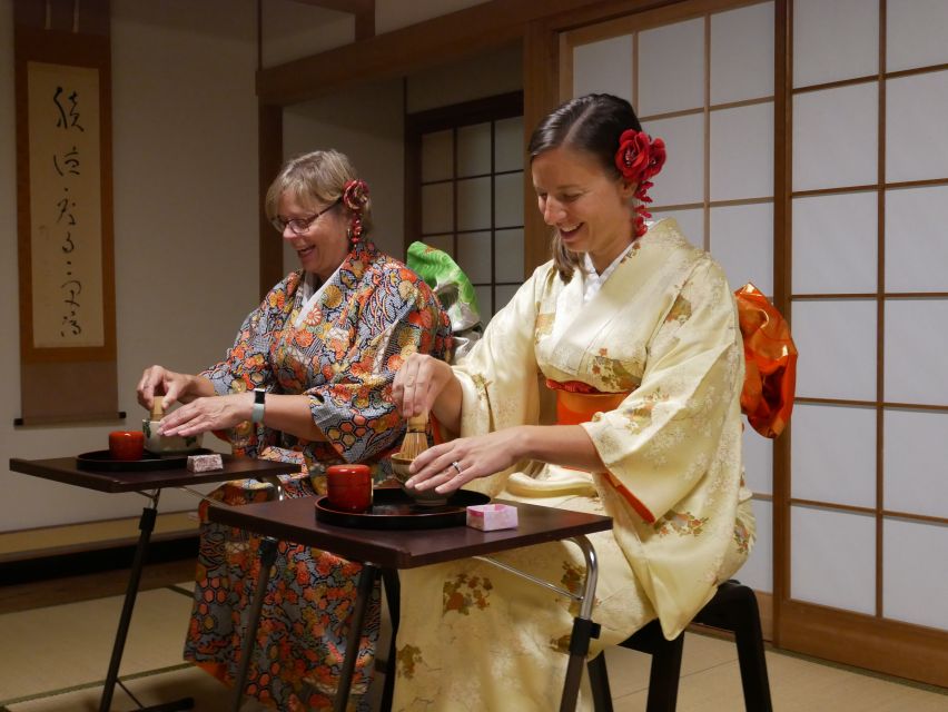 Miyajima: Cultural Experience in a Kimono - Frequently Asked Questions