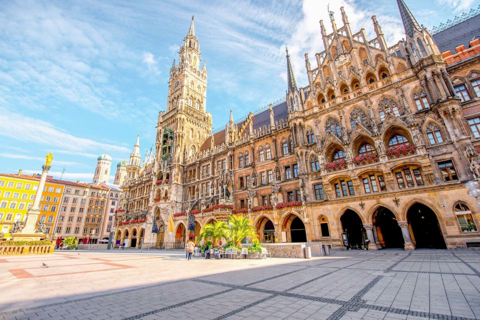 Munich Hop-On Hop-Off Tour: 1-Day or 2-Day Ticket - Frequently Asked Questions