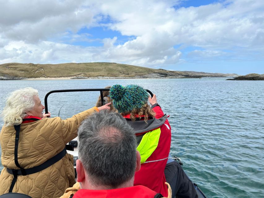 North Scotland Islands Rib Tour - Frequently Asked Questions