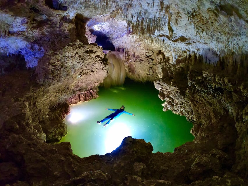 Okinoerabu:Amazing Caving Tour! - Frequently Asked Questions