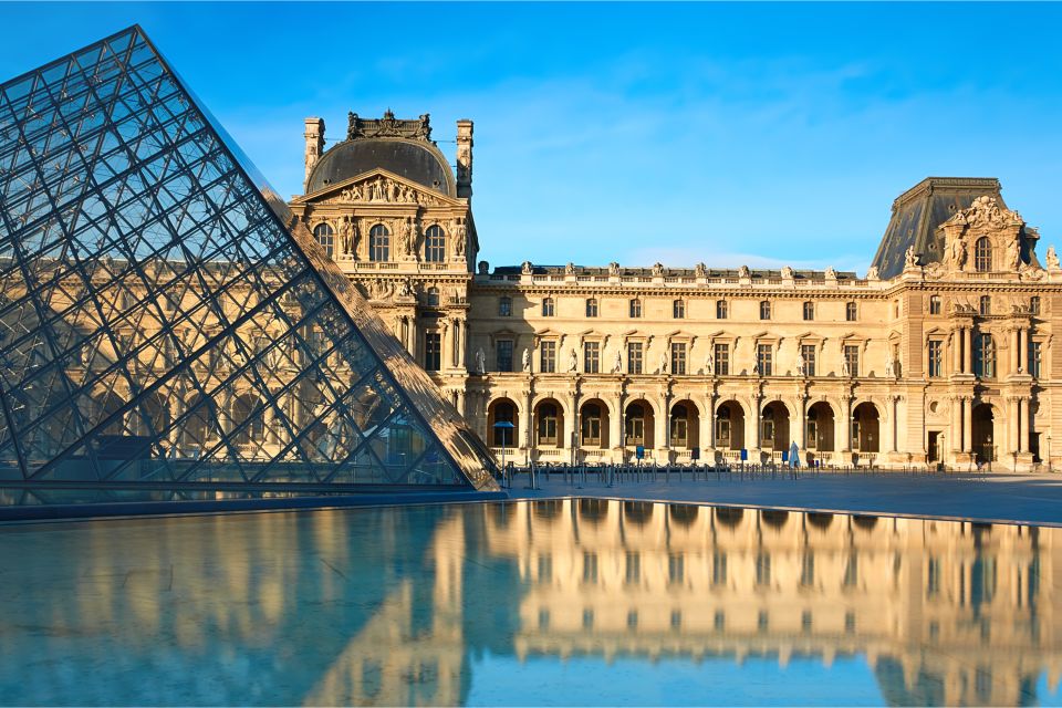 Paris: City Tour With Louvre Tickets & Cider With a Crepe - Frequently Asked Questions