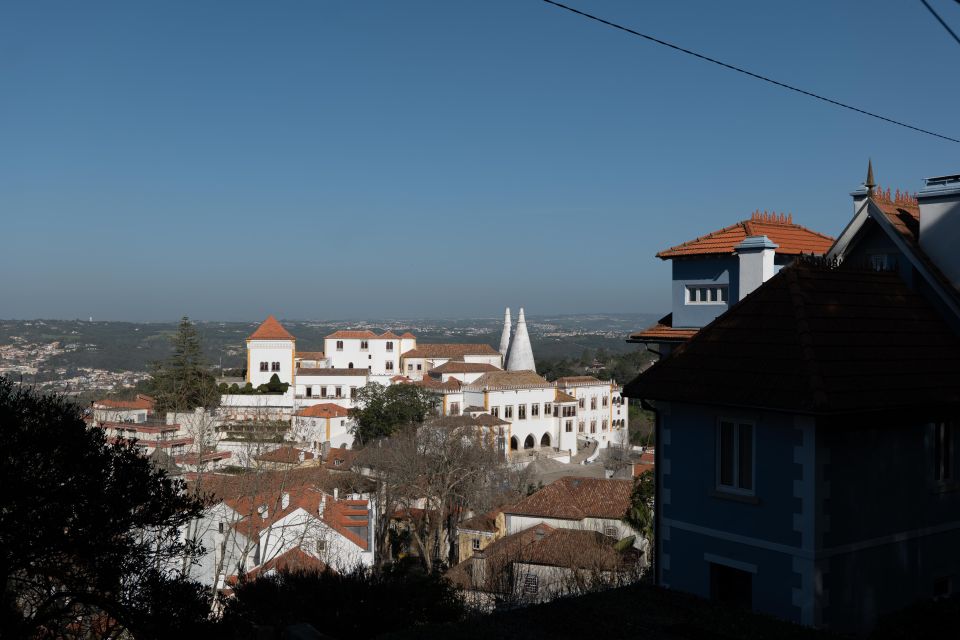 Pena Palace, Moorish Castle,Quinta Ad Regaleira:Walking Tour - Recap