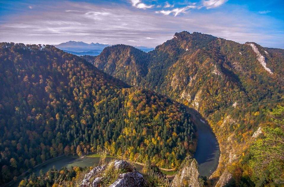 Pieniny Mountains: Hiking and Rafting Tour From Krakow - Frequently Asked Questions