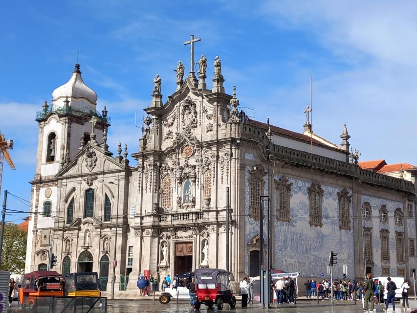 Porto Historic Centre: Private Walking Tour & Cathedral - Frequently Asked Questions