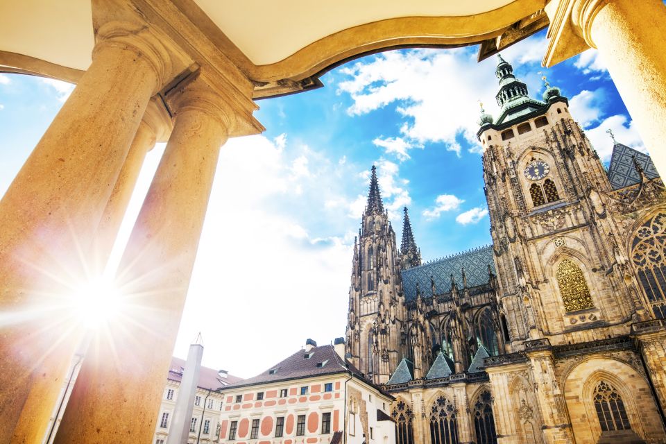 Prague Castle: 1-Hour Introduction Tour With Entry Ticket - Frequently Asked Questions