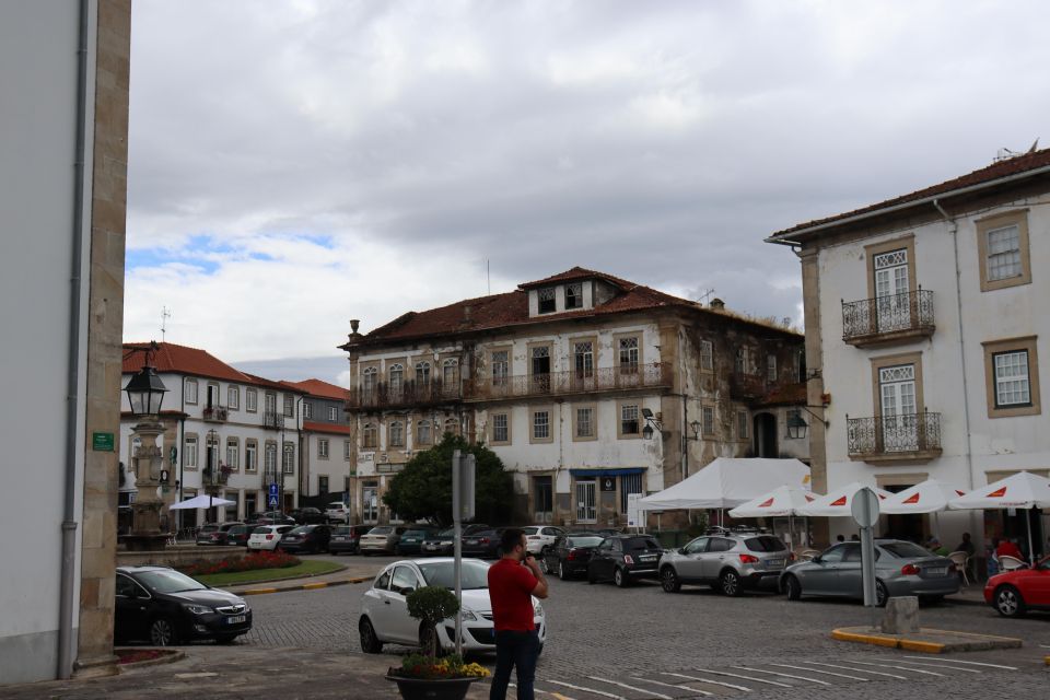 Private Tour to Melgaço & Monção, Heart of the Alvarinho Region - Recap