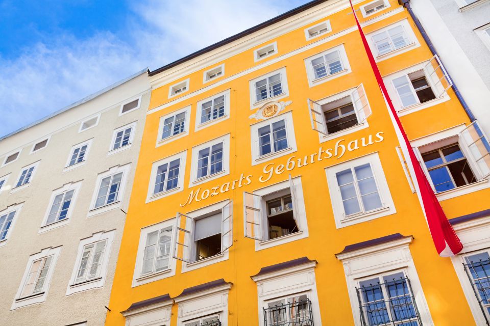 Salzburg: Austrian Food Tasting With Old Town Private Tour - Frequently Asked Questions