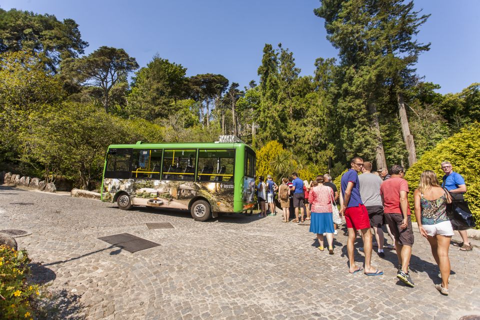 Sintra: Full-Day Deluxe Tour With Pena Palace Ticket - Recap