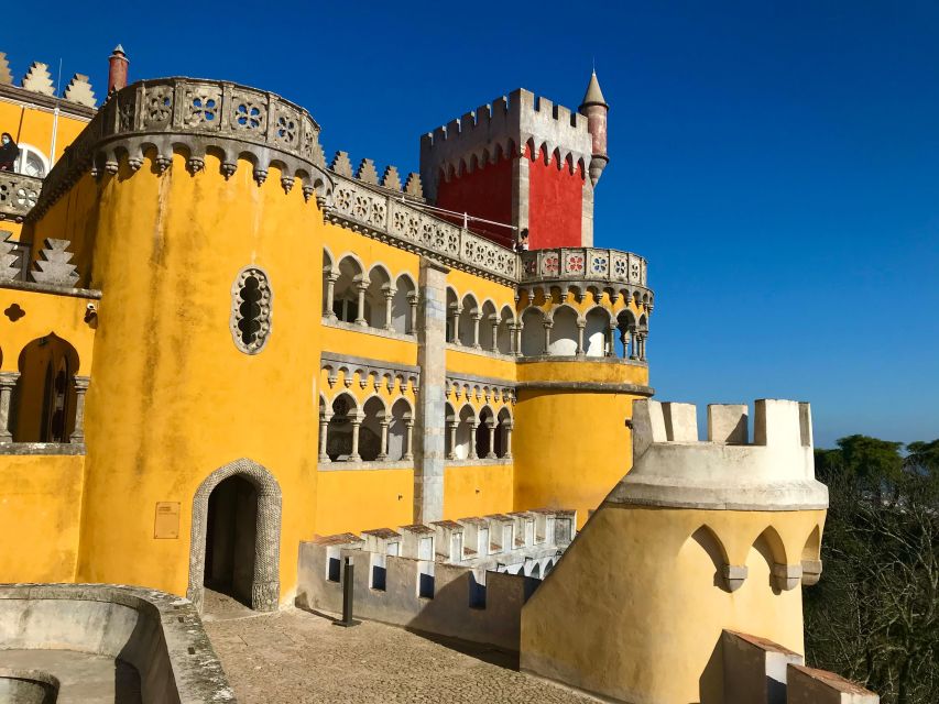 Sintra: Pena Palace Ticket Included, Day Trip - Recap