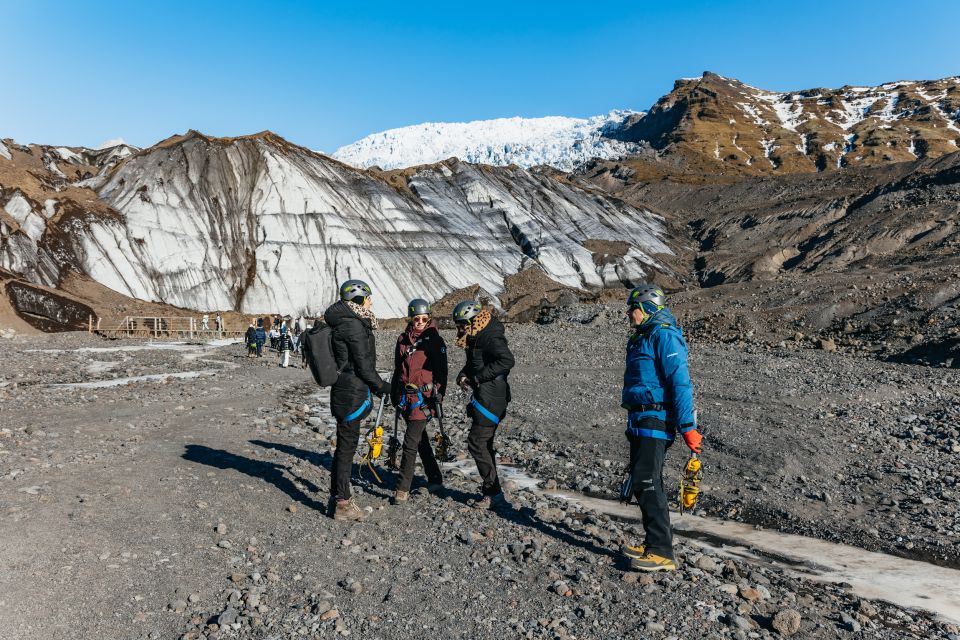 Skaftafell National Park: Glacier Hike - Frequently Asked Questions