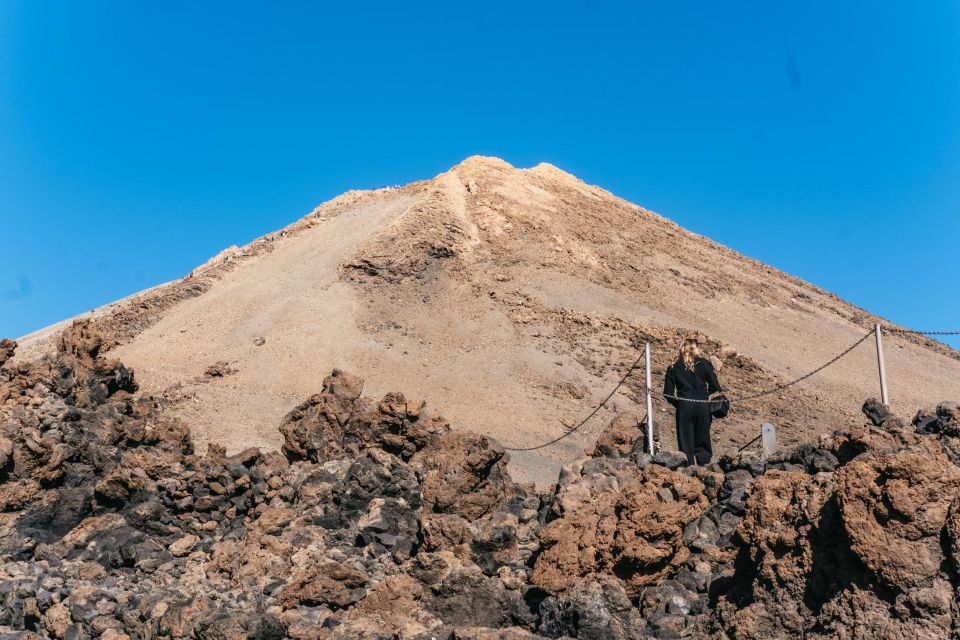 Tenerife: Mount Teide Summit Hiking Adventure With Cable Car - Things To Known