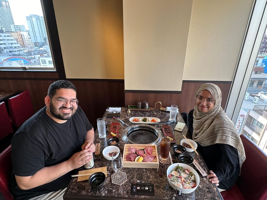 Tokyo Halal Food Tour Review: A Culinary Adventure - Frequently Asked Questions