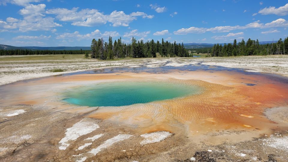 Yellowstone National Park Private Day Tour - Frequently Asked Questions