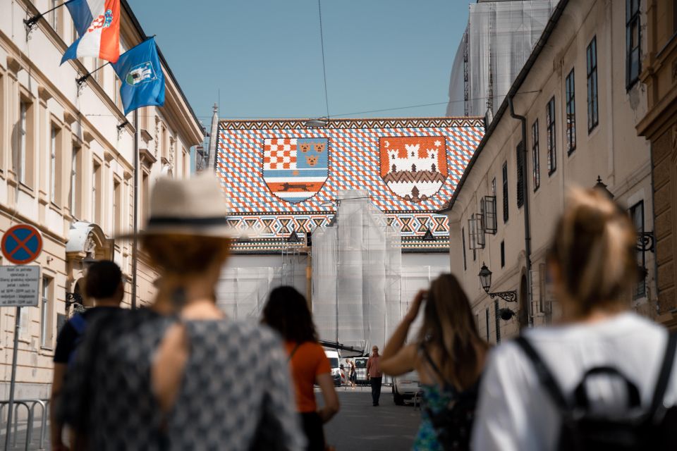 Zagreb: Guided City Tour With Funicular Ride & WWII Tunnels - Frequently Asked Questions