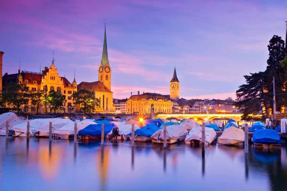 Zurich Highlights Self-Guided Scavenger Hunt and Tour - Frequently Asked Questions