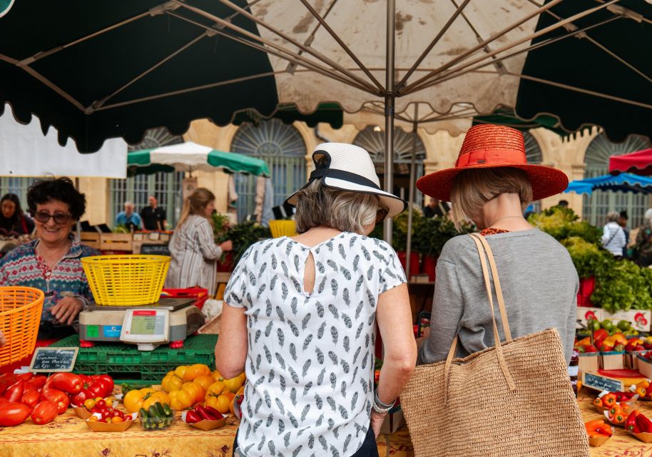 Aix En Provence City Tour With Wine and Cheese - Key Points