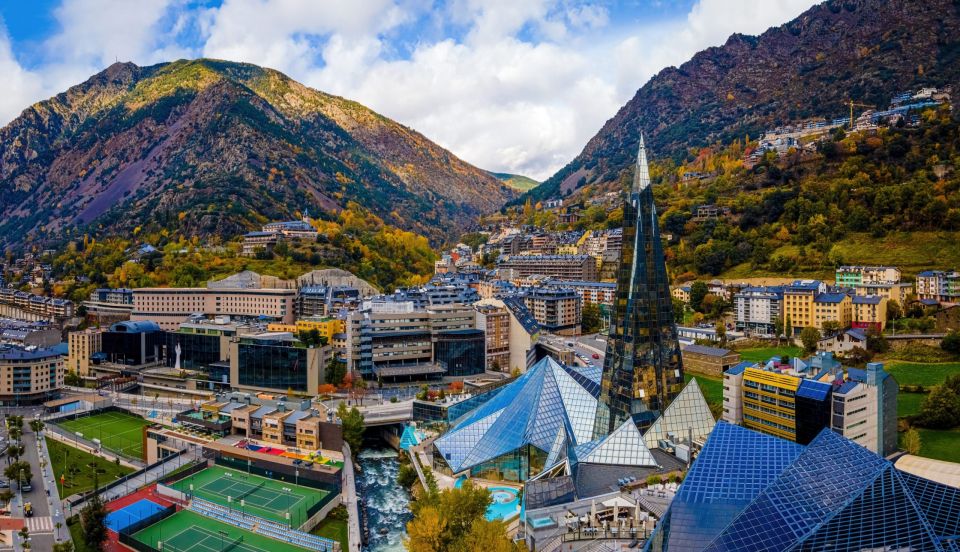 Andorra Walking Tour - Key Points