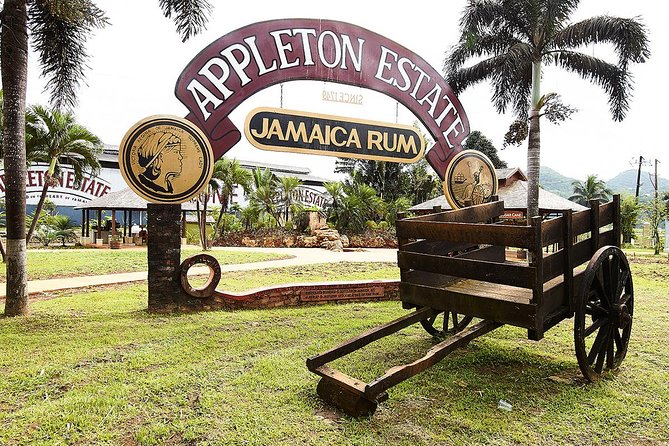 Appleton Estate Rum Tour and Tasting From Runaway Bay - Key Points