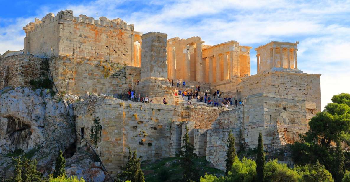 Athens: Acropolis, Parthenon & Acropolis Museum Guided Tour - Key Points