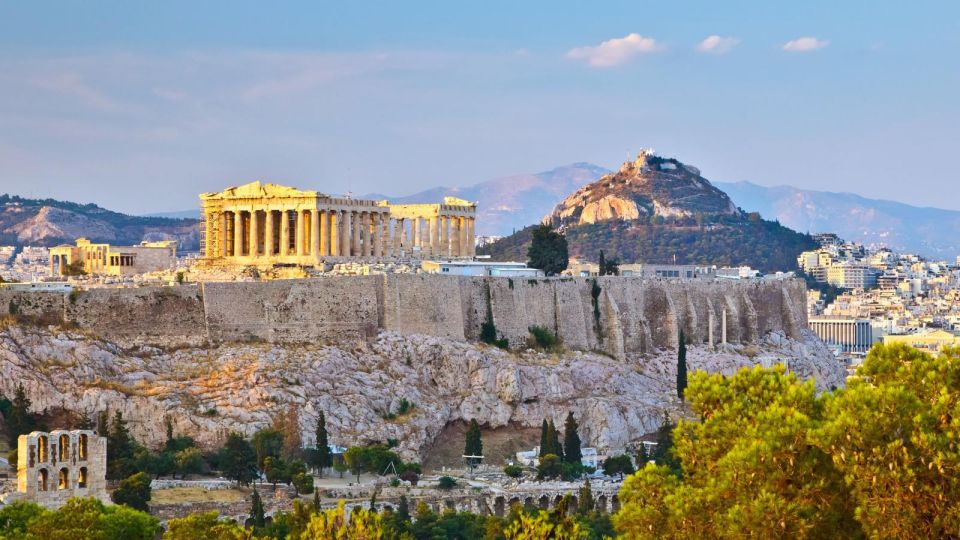 Athens: Full-Day Private Tour - Key Points