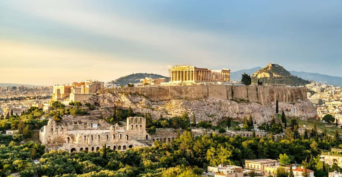 Athens/Piraeus: 3-Hour Private Athens Tour With Pickup - Key Points