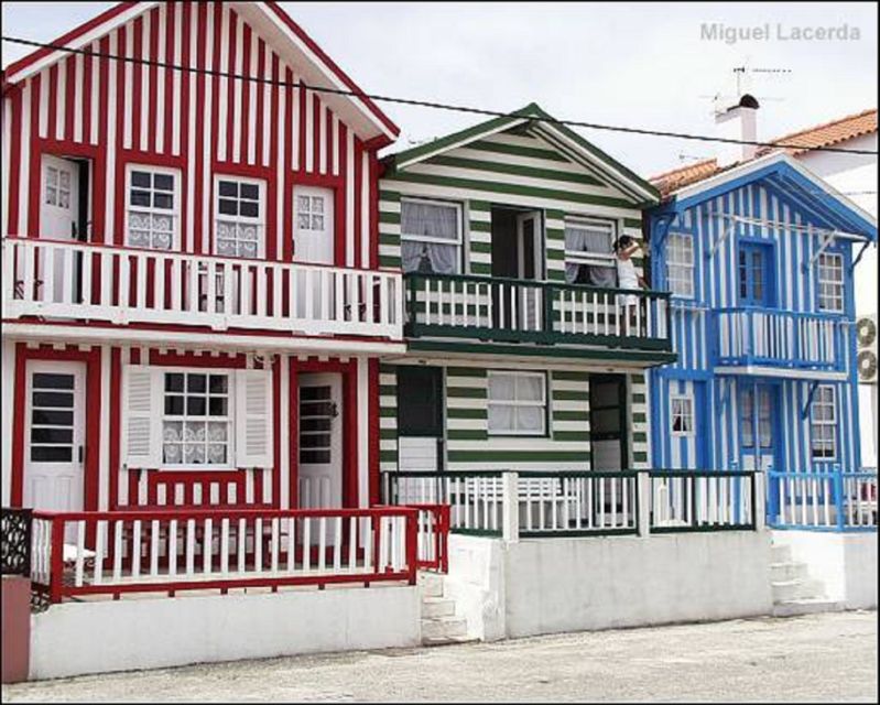 Aveiro Tour(4Hours): From Oporto;City Tour- Half Day Trip - Key Points